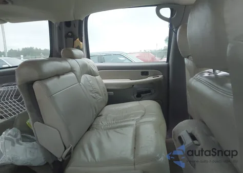 2002 Chevrolet Suburban 1500 Ls from USA, damaged, VIN 1GNEC16Z12J286762